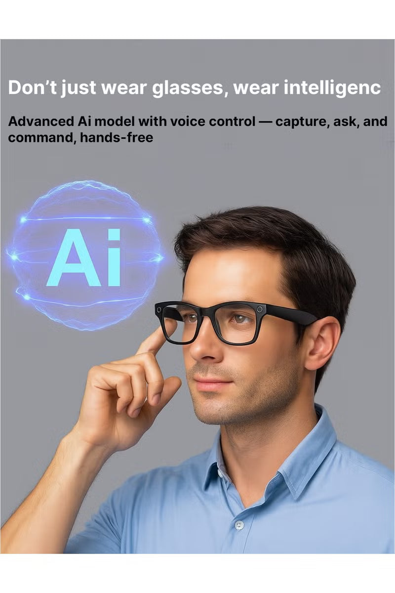 Airmez S1 Smart AI Glasses