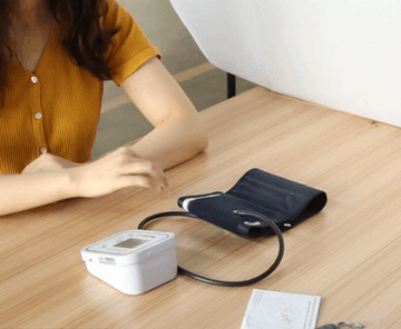 Electronic Blood Pressure Monitor