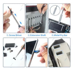 128 - in - 1 Screwdriver Set