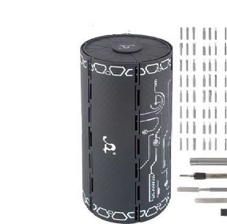 128 - in - 1 Screwdriver Set