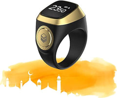 Ekibla Smart Male Praise Ring