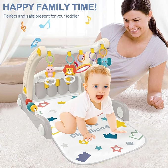 2 in 1 Baby Walker ©