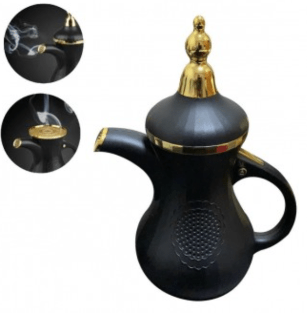 2-in-1 Bakhoor