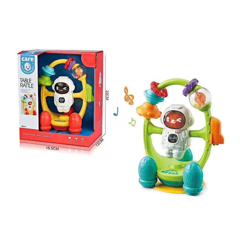 2-in-1 Kids Table Rattle