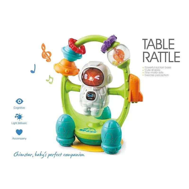 2-in-1 Kids Table Rattle