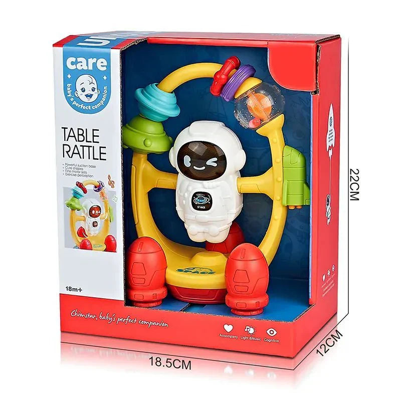 2-in-1 Kids Table Rattle