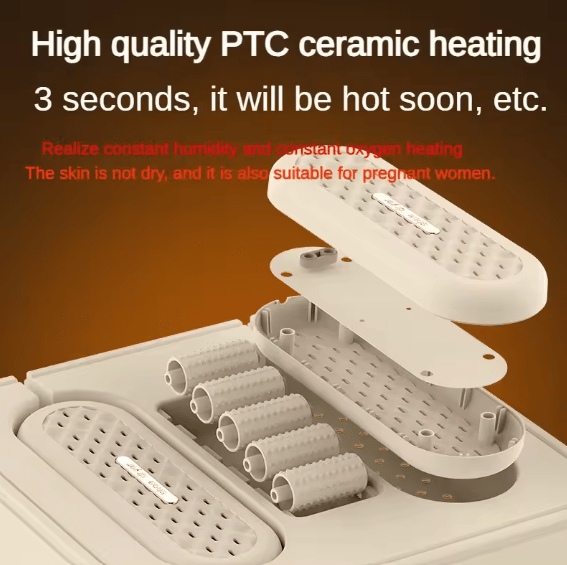 2-in-1 Shoe Dryer