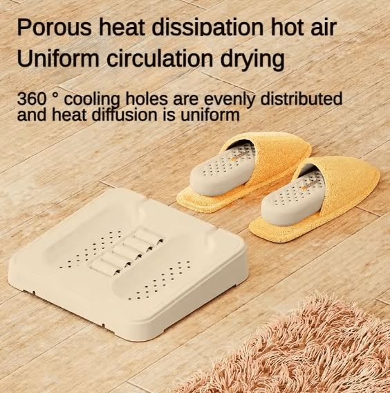 2-in-1 Shoe Dryer