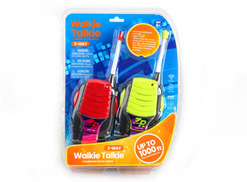 2-Ways Kids Walkie Talkie