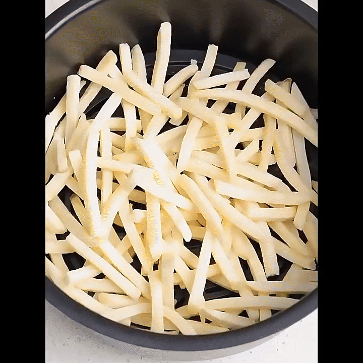 Oisnie - Multi Functional Air Fryer ©