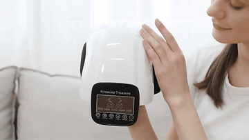 Electric Heating Knee Massager ©