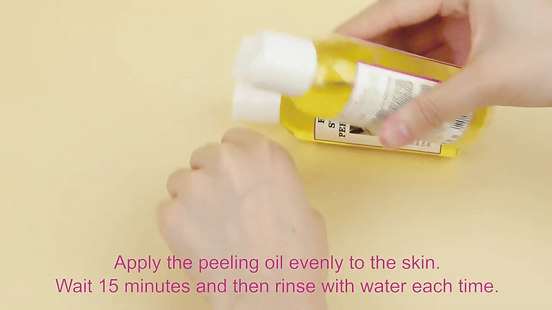 Peeling Oil (110ml)