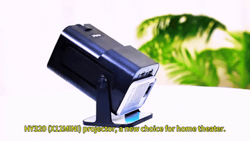 LED - Source Multimedia Projector ©