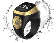 Ekibla Smart Male Praise Ring