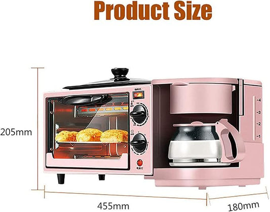 3-in-1 Mini Oven ©