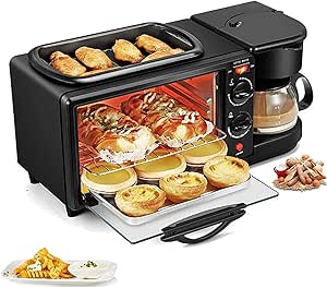 3-in-1 Mini Oven ©