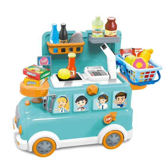 3-in-1 Toy Car ©