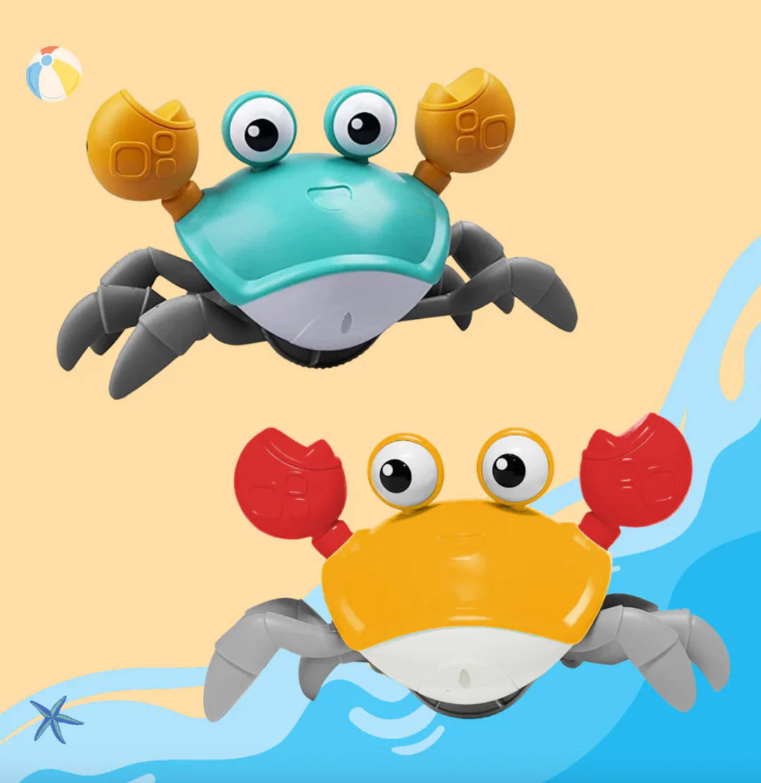 The Crawling Crab