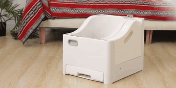 Electric Wadu Washer ©