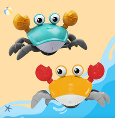 The Crawling Crab