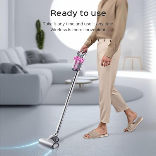 4 in 1 Cordless Vacuum Cleaner ©