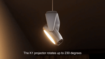 LED - Highlight Coating Lens LED Projector ©