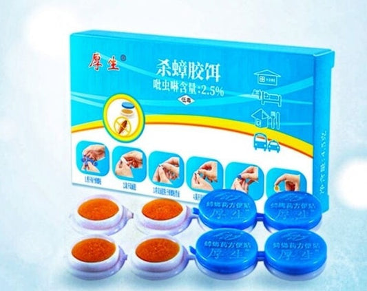 Toilet Bowl Cleaner Tablets