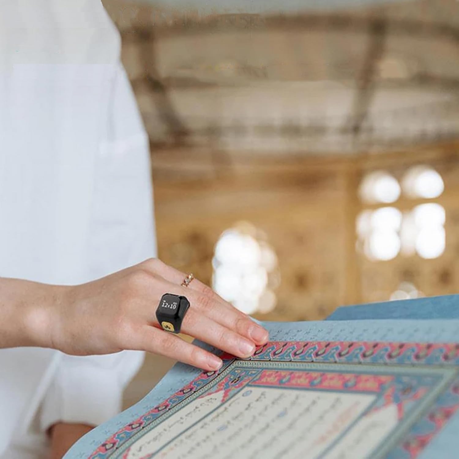 Smart Zikr Counter