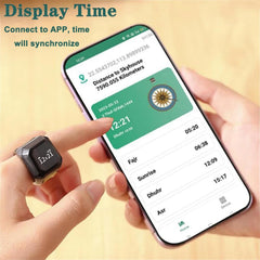 Smart Zikr Counter