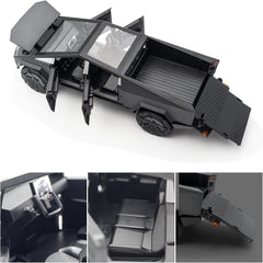 Cybertruck Model: 1/24 Diecast Metal Toy