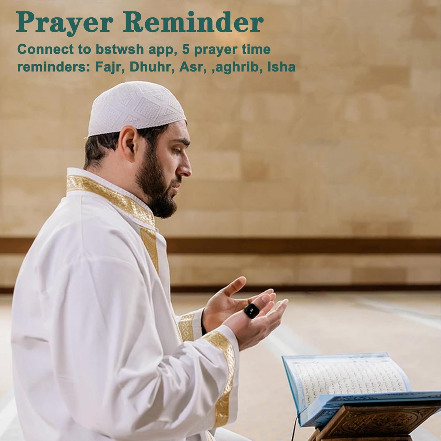 Smart Zikr Counter