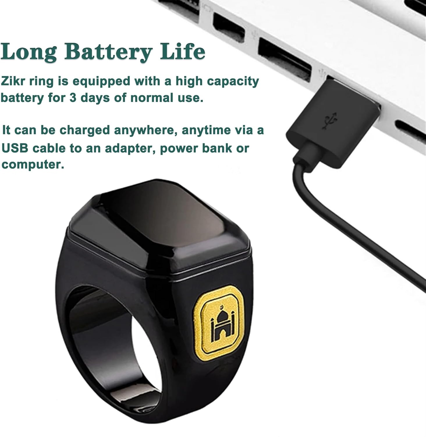 Smart Zikr Counter