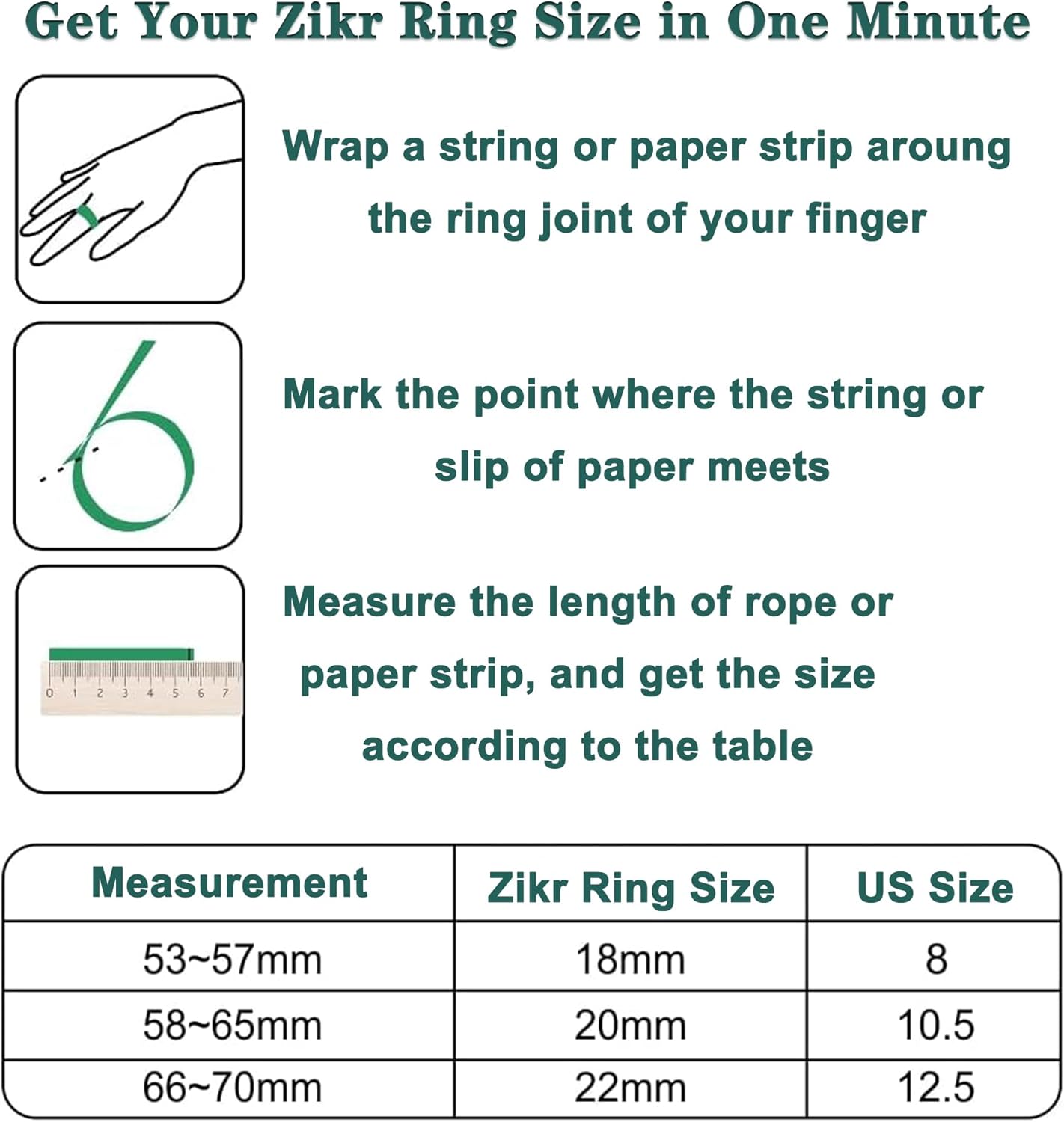 Smart Zikr Counter