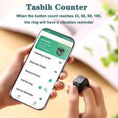 Smart Zikr Counter