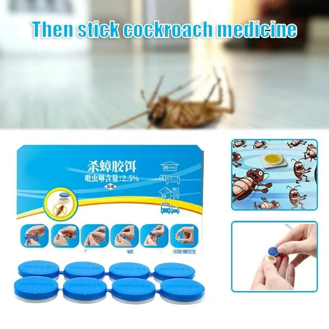 Toilet Bowl Cleaner Tablets