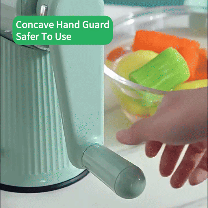 Stainless Steel Vegetable Cutter