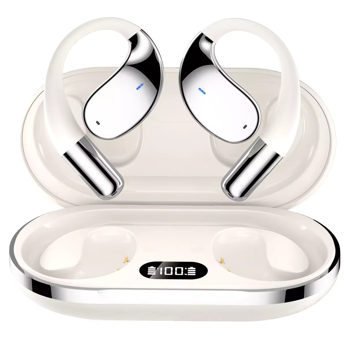 Vogbuds 5 Pro AI Translation Earbuds