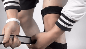 Joint Support Power Knee Pads