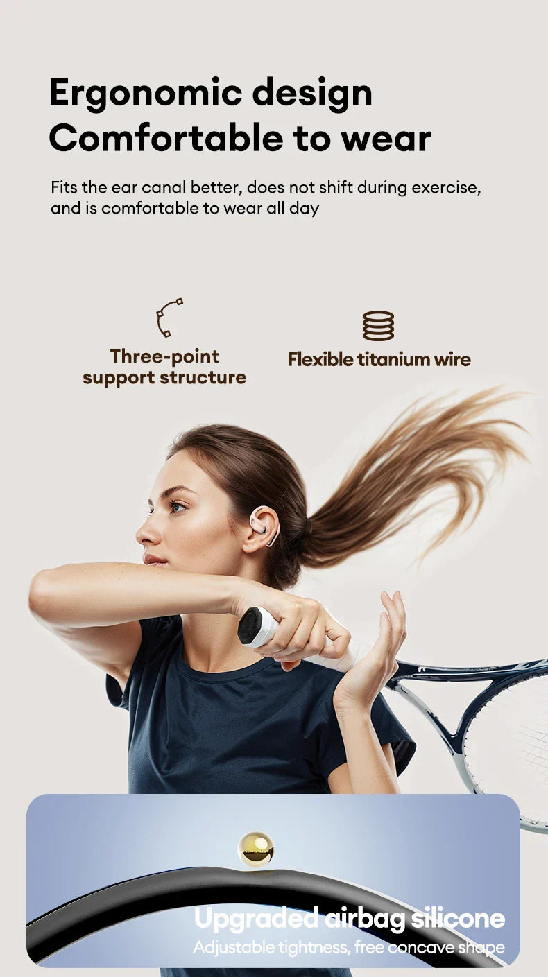 Vogbuds 5 Pro AI Translation Earbuds