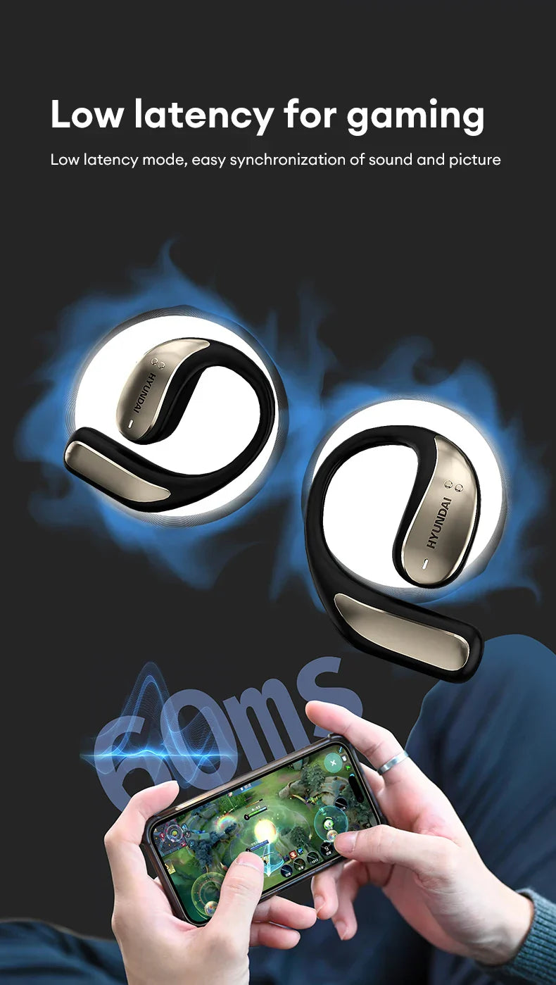 Vogbuds 5 Pro AI Translation Earbuds