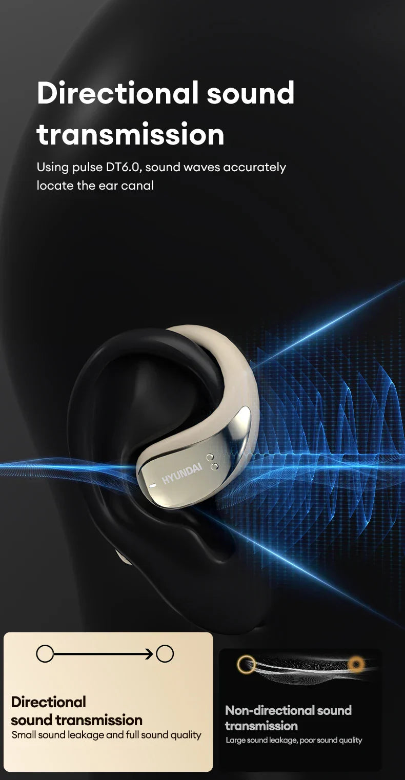 Vogbuds 5 Pro AI Translation Earbuds