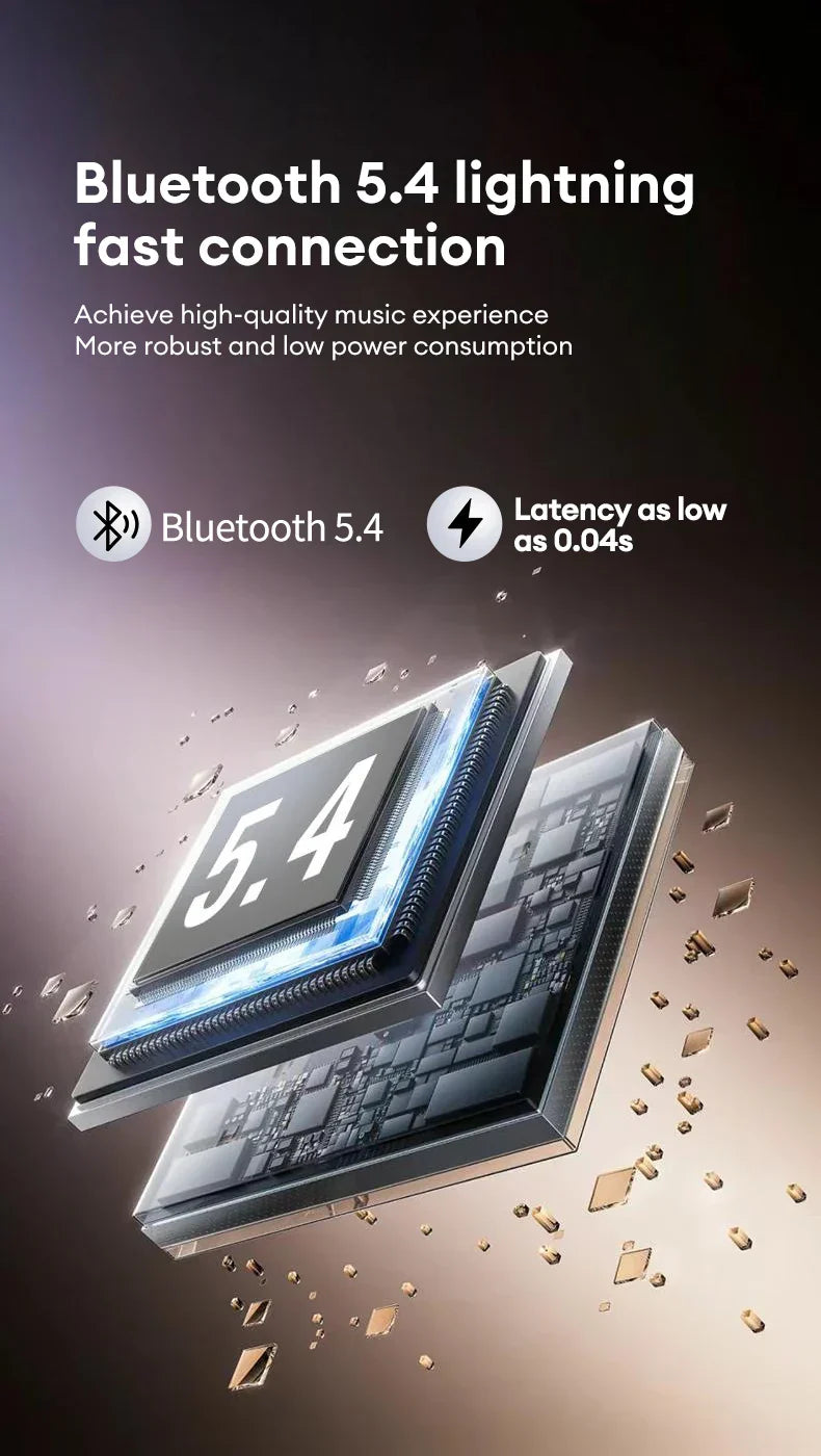 Vogbuds 5 Pro AI Translation Earbuds