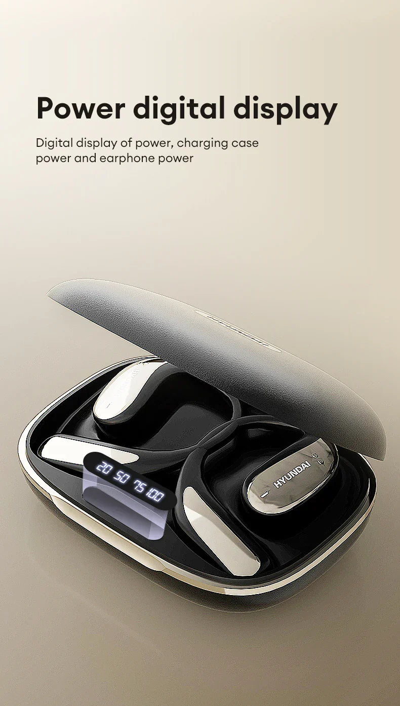 Vogbuds 5 Pro AI Translation Earbuds