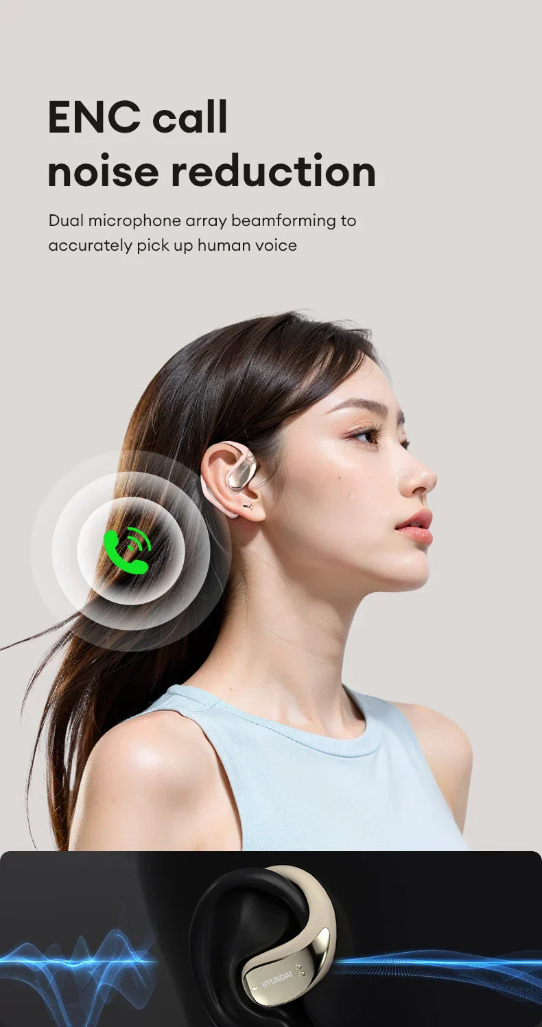 Vogbuds 5 Pro AI Translation Earbuds