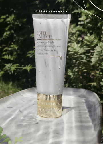 Estée Lauder - Advanced Night Micro Cleansing Foam ©