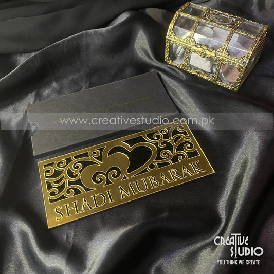 Acrylic Envelopes ©