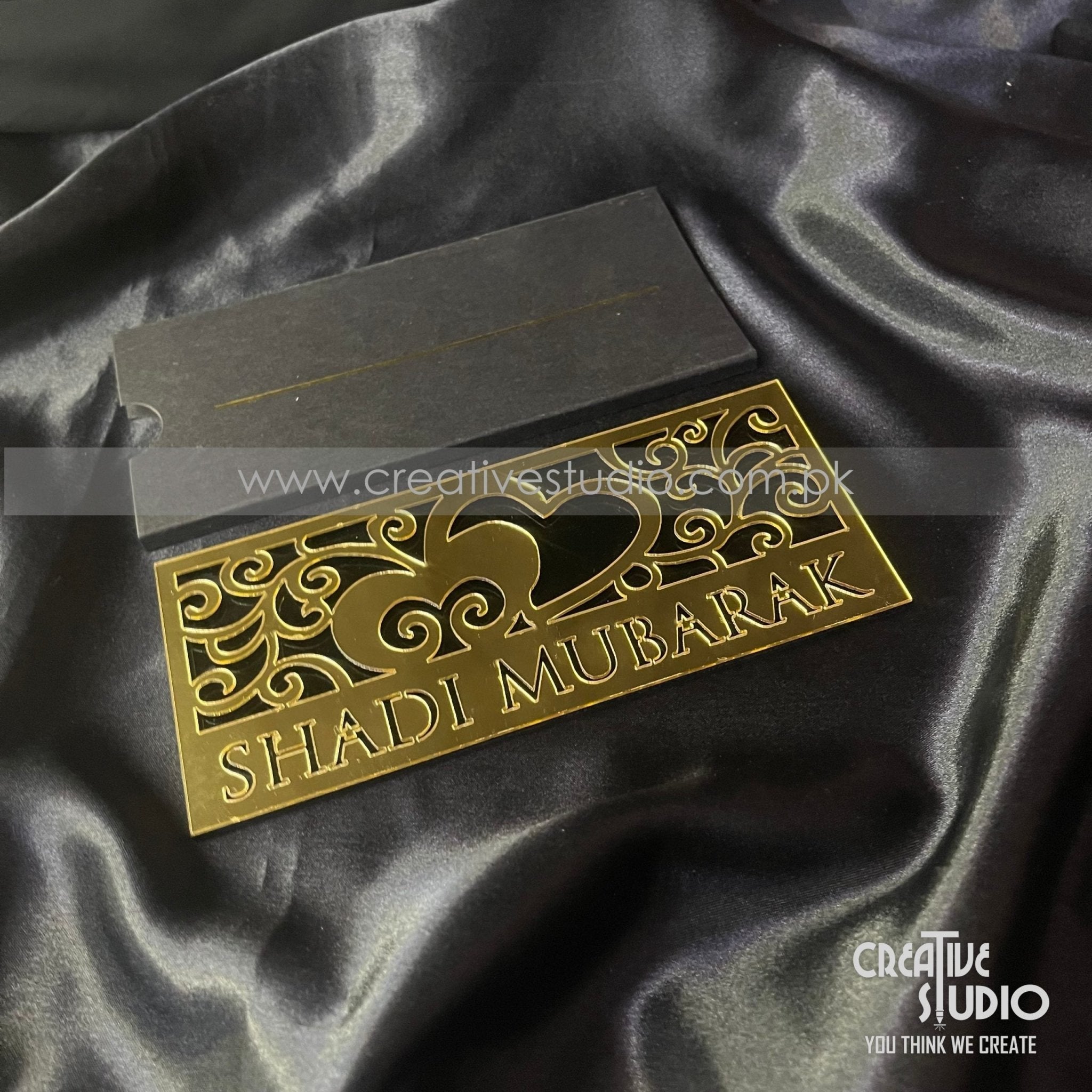 Acrylic Envelopes ©