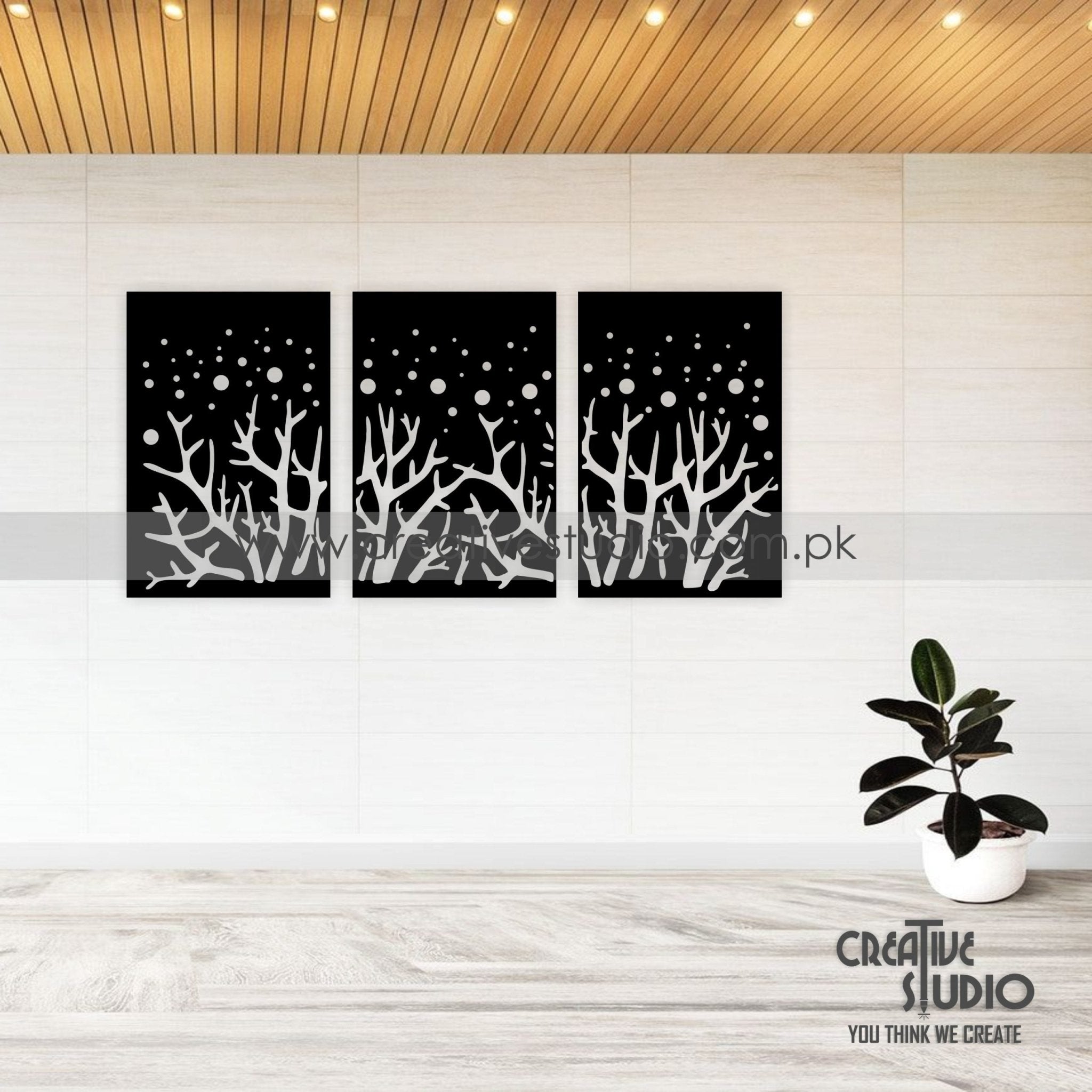 Acrylic Vistas Wall Art ©