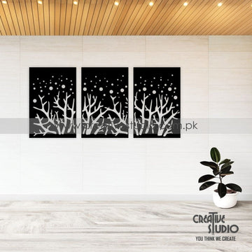 Acrylic Vistas Wall Art ©