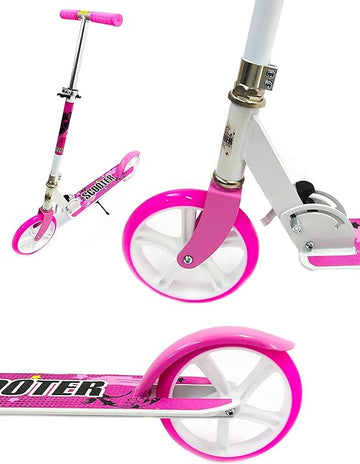 Adjustable Urban Scooter ©